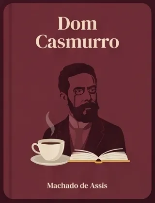 Capa Dom Casmurro